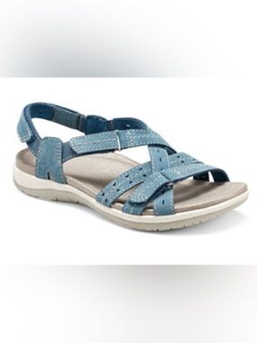 Earth Origins Women's Sammie Casual Sandals Size 10